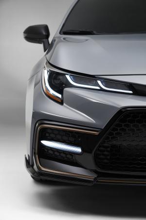 Toyota Corolla Apex Edition 2020 года  (NA)